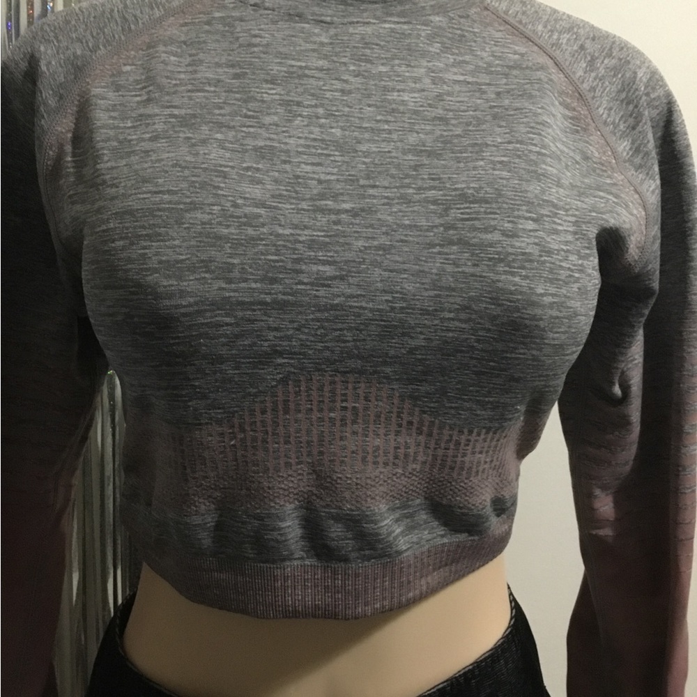 Thunder Crop Top - Picture 4 of 7